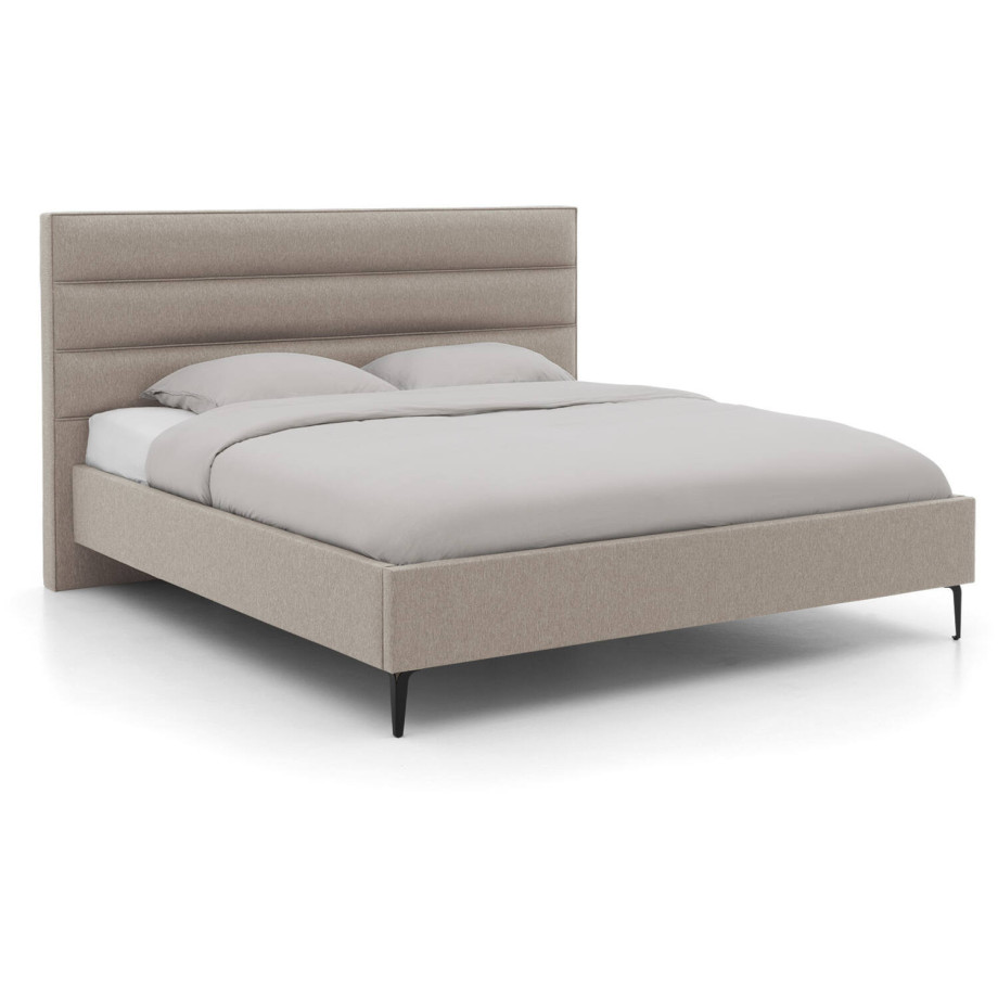 Goossens Bedframe Elite, 140 x 200 cm afbeelding 1