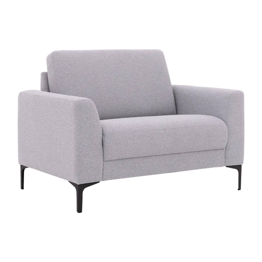 Goossens Loveseat Dallas, Loveseat 120 cm afbeelding 1