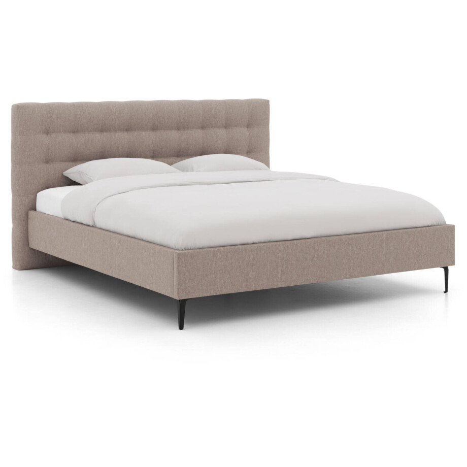 Goossens Bedframe Royal, 160 x 200 cm Goossens Bedframe Royal, 160 x 200 cm afbeelding 1