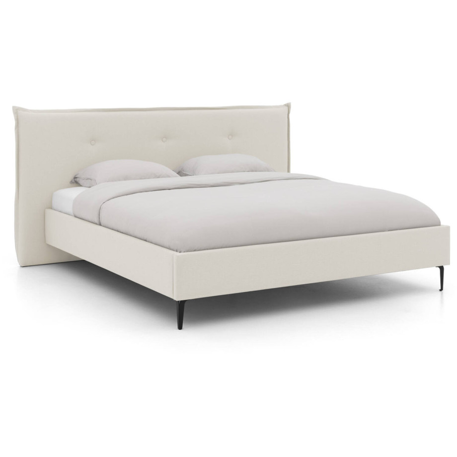 Goossens Bedframe Toendra, 180 x 210 cm afbeelding 1