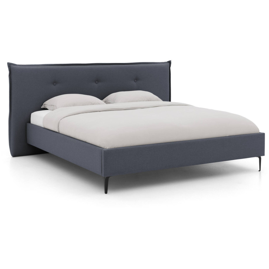 Goossens Bedframe Toendra, 140 x 200 cm afbeelding 1