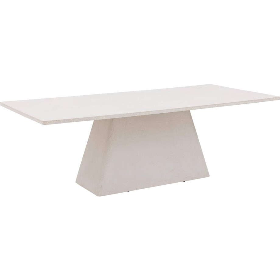 Goossens Eettafel Stone, Rechthoekig 240 x 110 cm Goossens Eettafel Stone, Rechthoekig 240 x 110 cm afbeelding 1