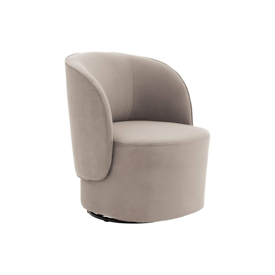 Goossens Fauteuil Gando, Draaifauteuil afbeelding 1