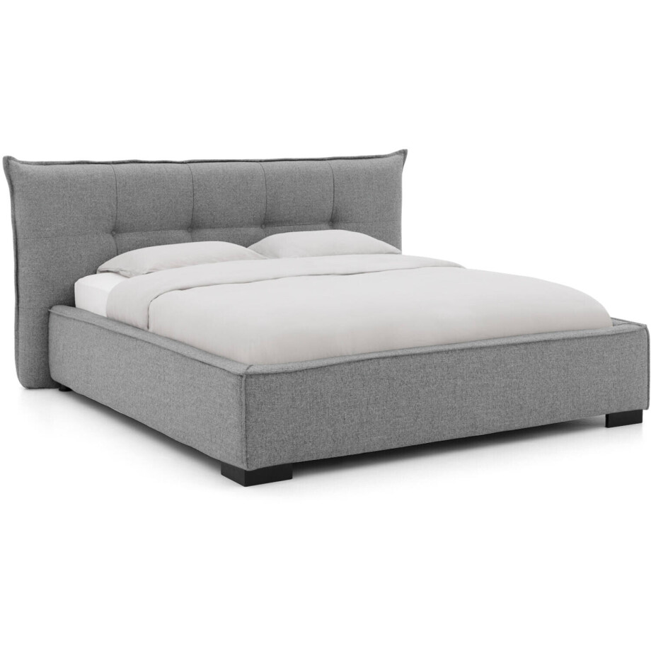Goossens Bedframe Bolzano, 160 x 210 cm Goossens Bedframe Bolzano, 160 x 210 cm afbeelding 1