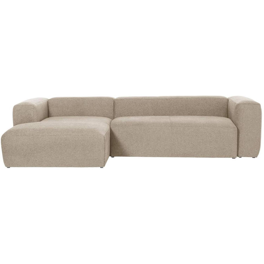 Kave Home Kave Home beige, hout, 3-zits, afbeelding 
