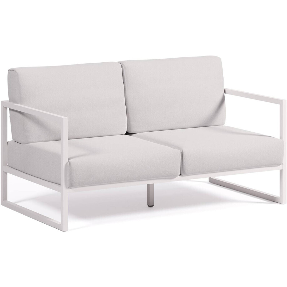 Kave Home Kave Home Tuinbank Comova, 2 zits 150 cm afbeelding 1