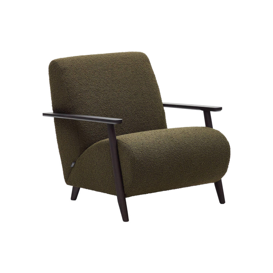 Kave Home Kave Home Fauteuil Meghan, Fauteuil afbeelding 1