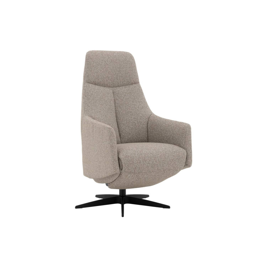 Goossens Excellent Relaxstoel Lecce, Relaxfauteuil 3 motorig met accu (maat m) afbeelding 1