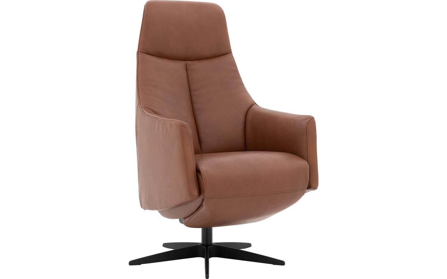 Goossens Excellent Relaxstoel Lecce, Relaxfauteuil 3 motorig met accu (maat m) afbeelding 1