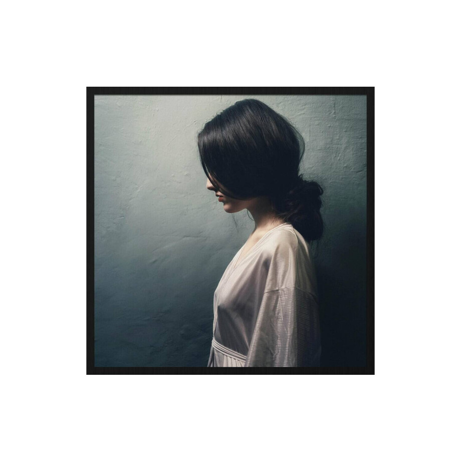 Goossens Schilderij Moves 2, 74 x 74 cm afbeelding 1