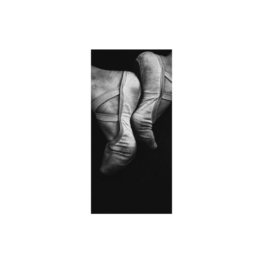 Goossens Schilderij Moves 3, 48 x 98 cm afbeelding 1