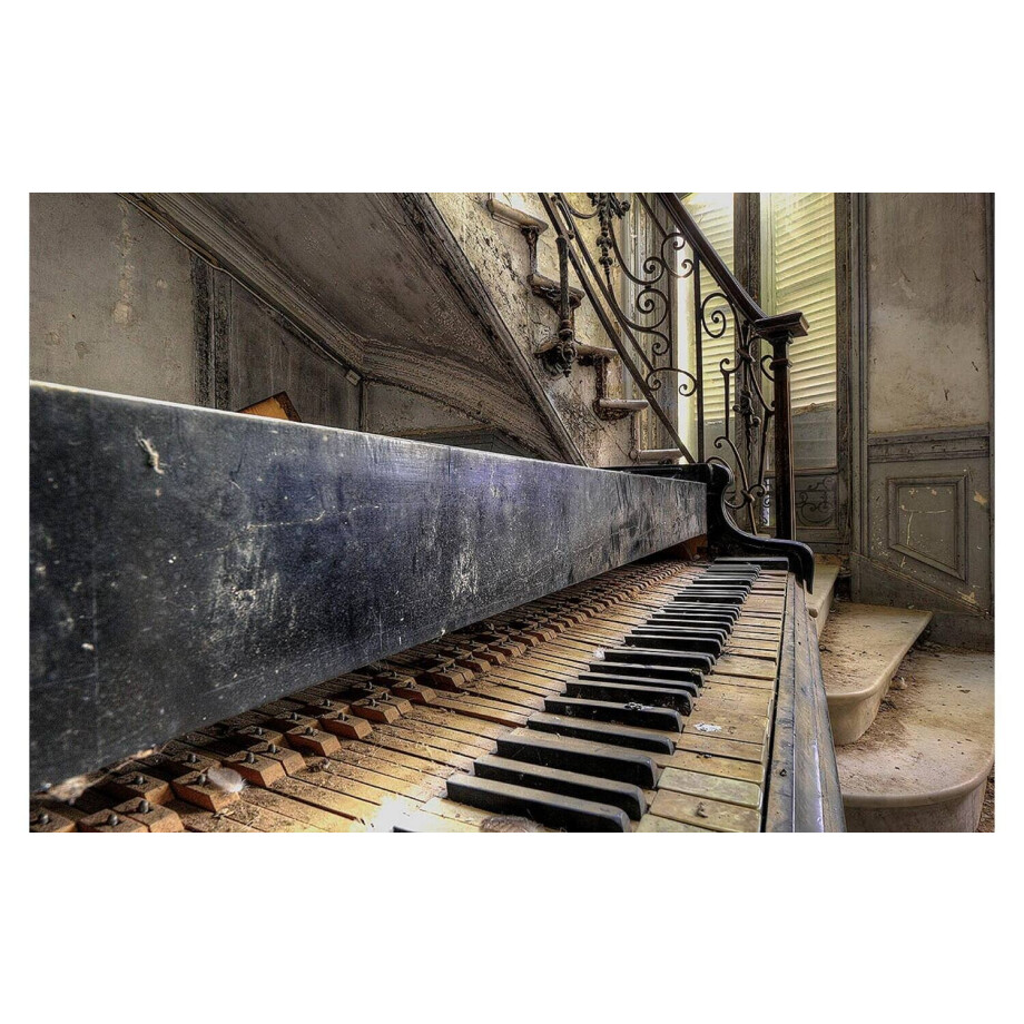 Goossens Schilderij Goodman, 148 x 98 cm Goossens Schilderij Goodman, 148 x 98 cm afbeelding 1