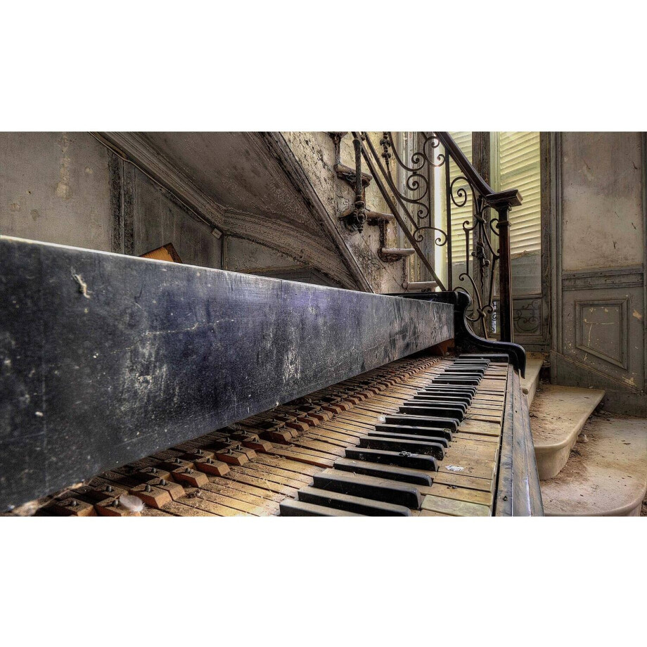 Goossens Schilderij Goodman, 118 x 70 cm Goossens Schilderij Goodman, 118 x 70 cm afbeelding 1