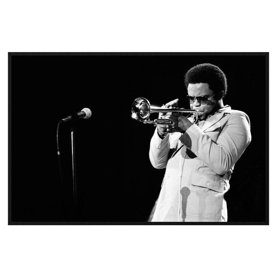 Goossens Schilderij Music Men, 148 x 98 cm afbeelding 1