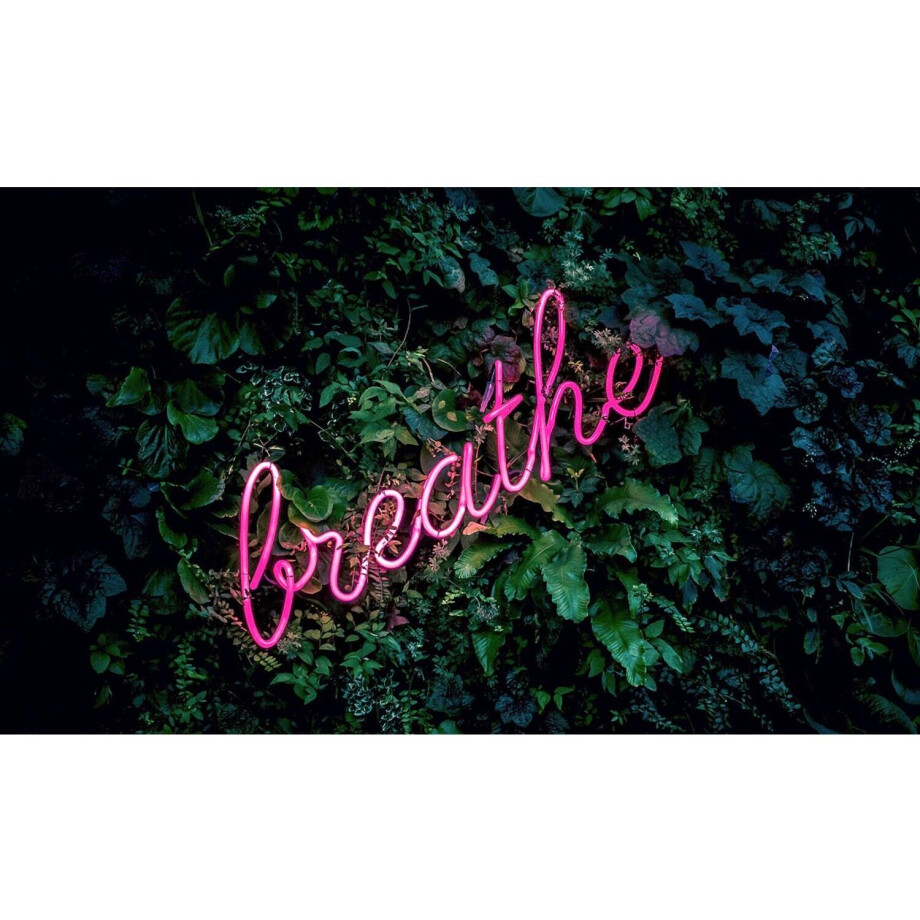 Goossens Schilderij Breathe, 118 x 70 cm Goossens Schilderij Breathe, 118 x 70 cm afbeelding 1