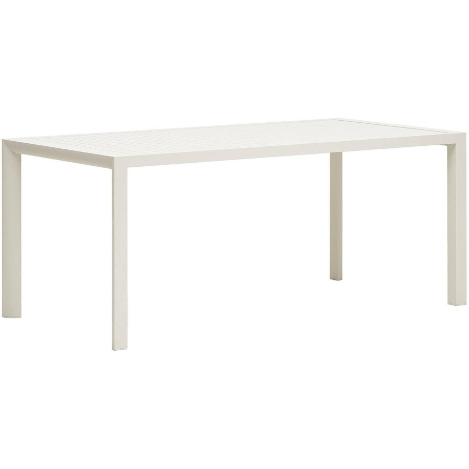 Kave Home Kave Home Tuintafel Culip, 180x90 cm afbeelding 1