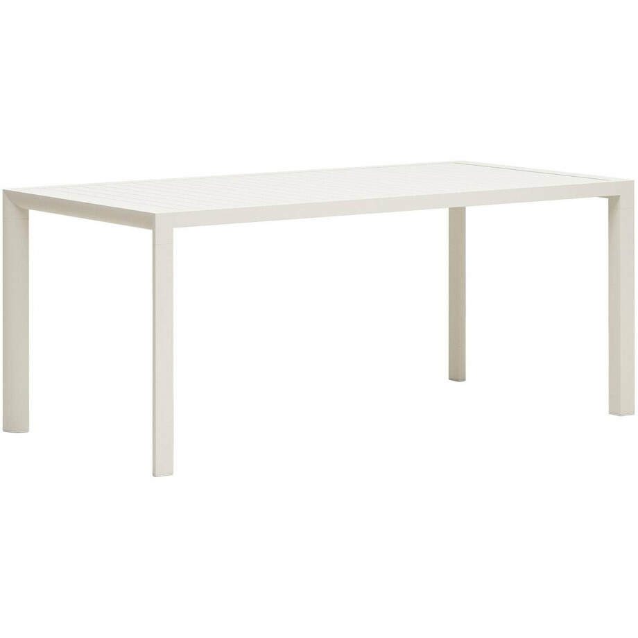 Kave Home Kave Home Tuintafel Culip, 180x90 cm Kave Home Kave Home Tuintafel Culip, 180x90 cm afbeelding 1