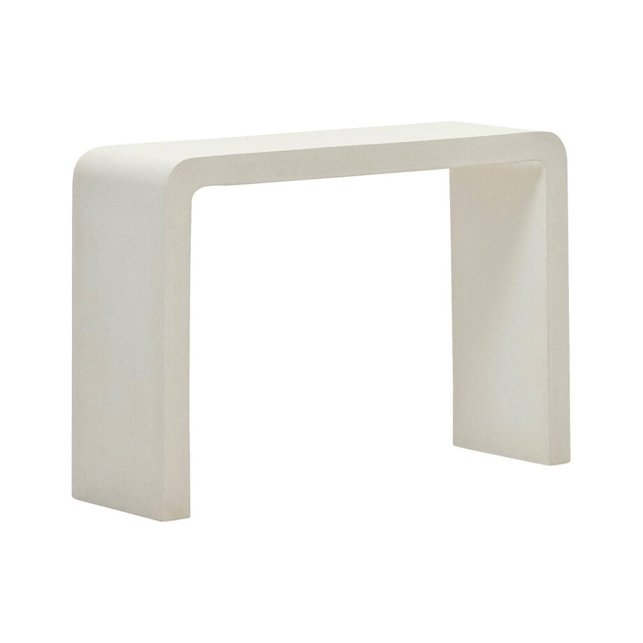 Kave Home Kave Home Bijzettafel Aiguablava, Console 120 x 80 cm afbeelding 1