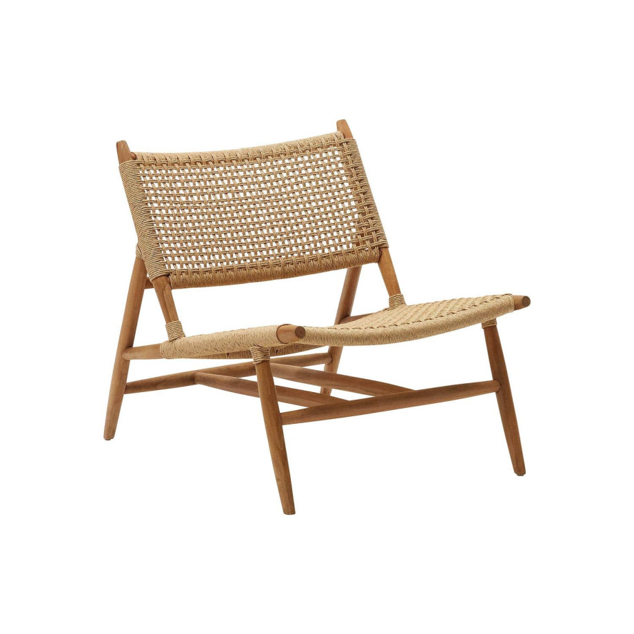 Kave Home Kave Home Lounge Chair Codolar, Lounge chair afbeelding 1