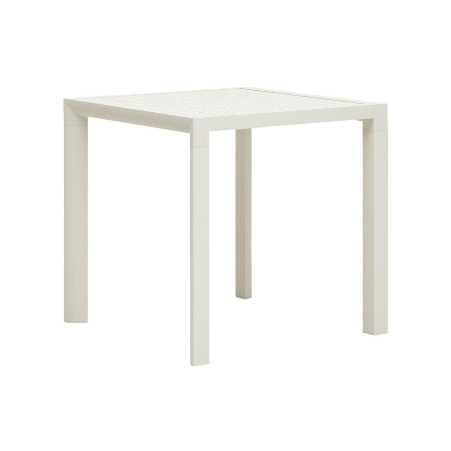 Kave Home Kave Home Tuintafel Culip, 77x77 cm afbeelding 1