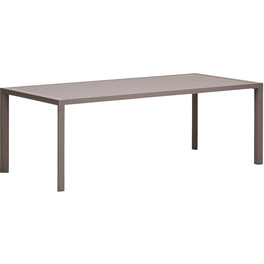 Kave Home Kave Home Tuintafel Culip, 220x100 cm afbeelding 1