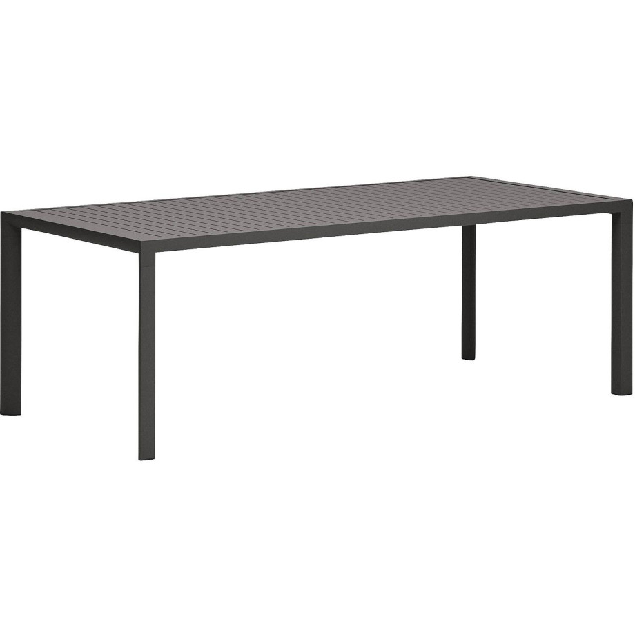 Kave Home Kave Home Tuintafel Culip, 220x100 cm afbeelding 1