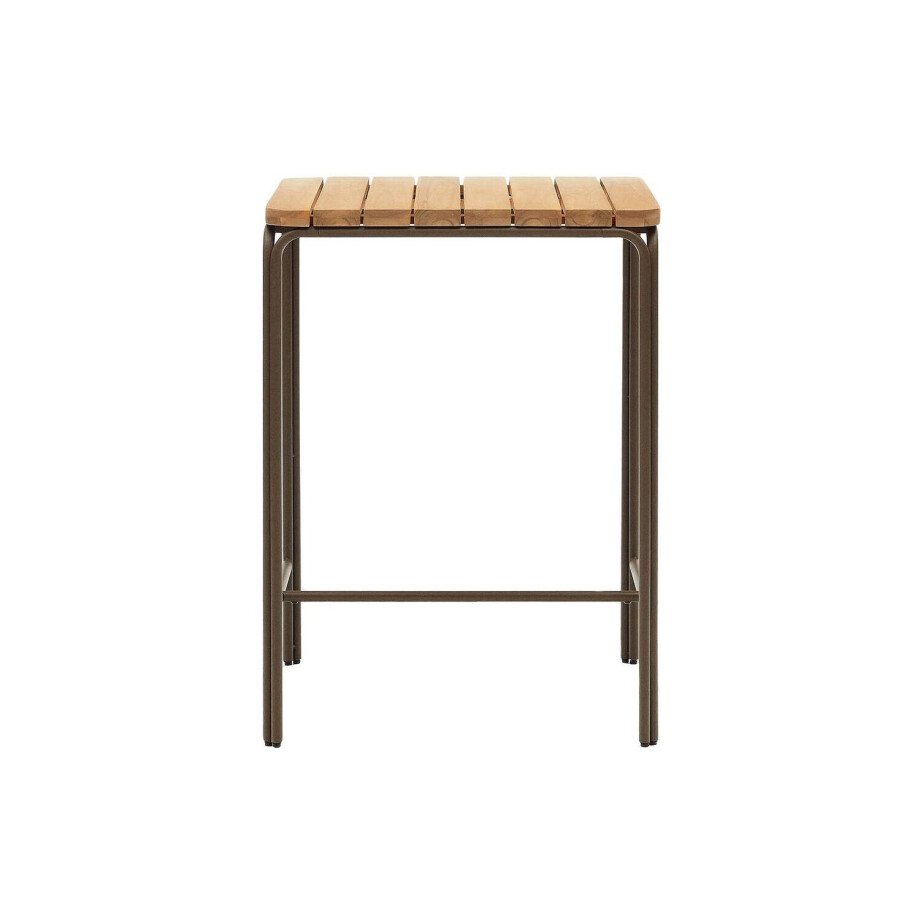 Kave Home Kave Home Bartafel Salquer, Bartafel 70x70 cm Kave Home Kave Home Bartafel Salquer, Bartafel 70x70 cm afbeelding 1