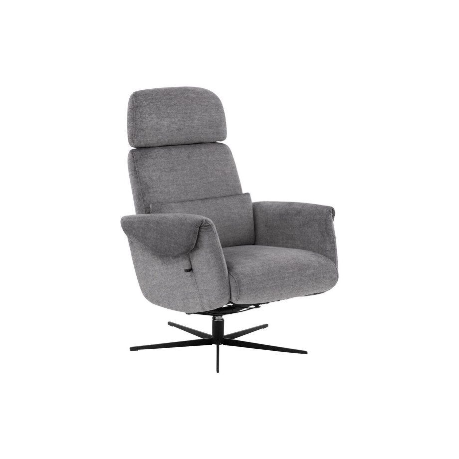 Goossens Relaxstoel Tirana, Relaxfauteuil Goossens Relaxstoel Tirana, Relaxfauteuil afbeelding 1