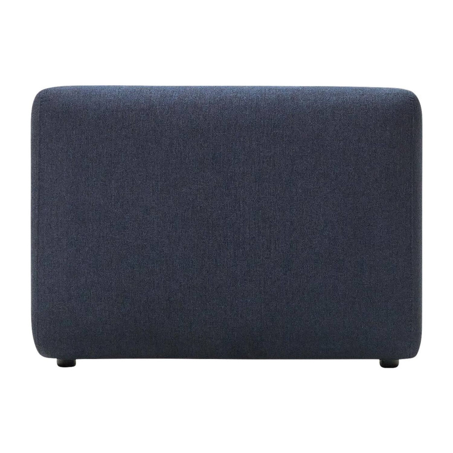 Kave Home Kave Home Bank Neom blauw, stof, afbeelding 1