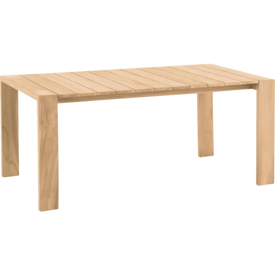 Kave Home Kave Home Tuintafel Victoire, 240 x 110 cm afbeelding 1