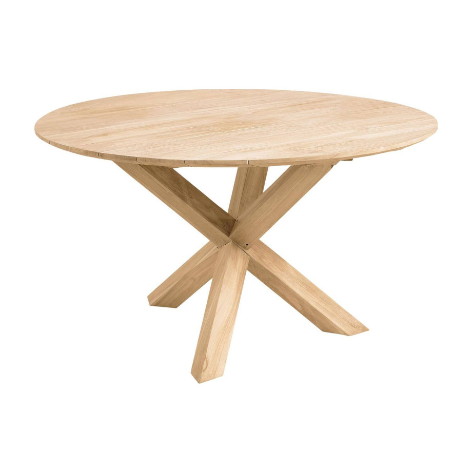 Kave Home Kave Home Tuintafel Teresinha, 150 cm rond afbeelding 1