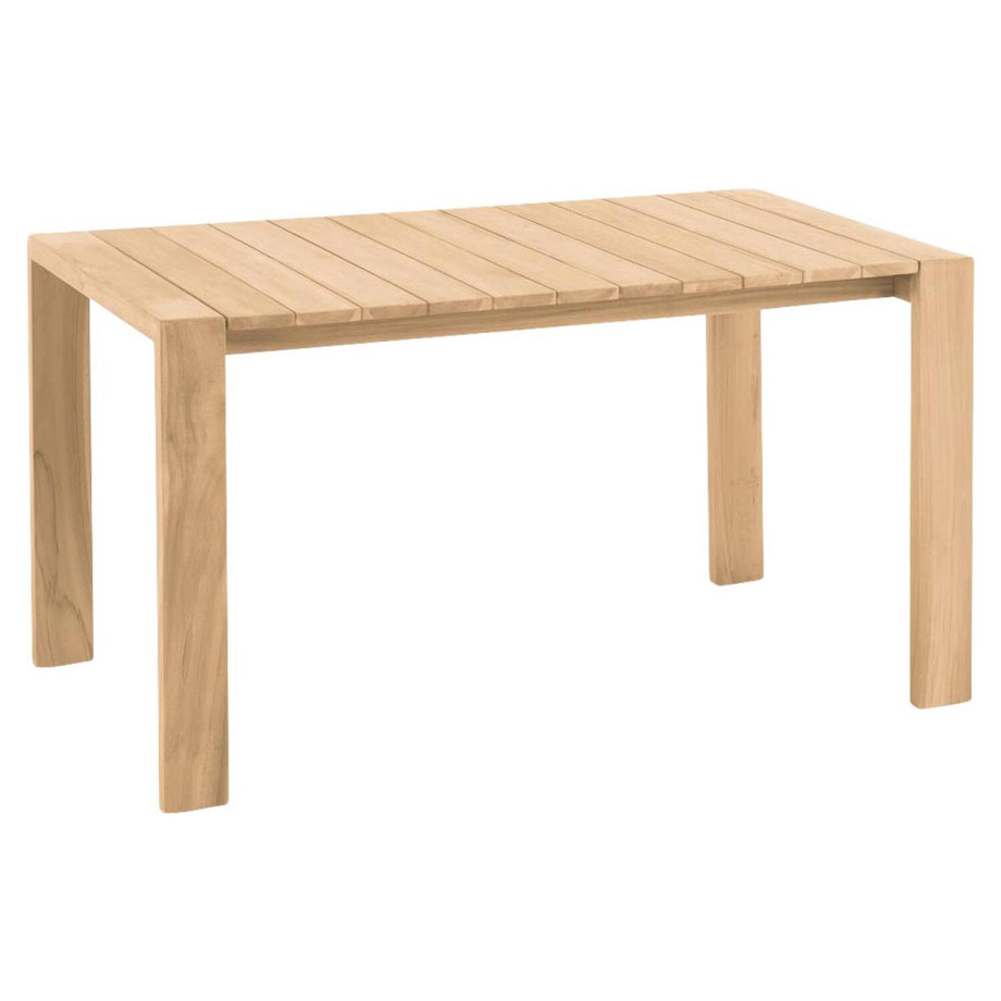 Kave Home Kave Home Tuintafel Victoire, 160 x 90 cm afbeelding 1