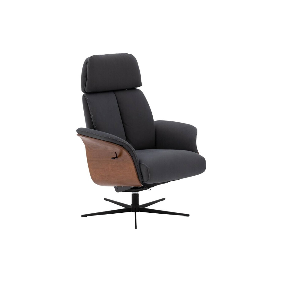 Goossens Relaxstoel Saranda, Relaxfauteuil Goossens Relaxstoel Saranda, Relaxfauteuil afbeelding 1