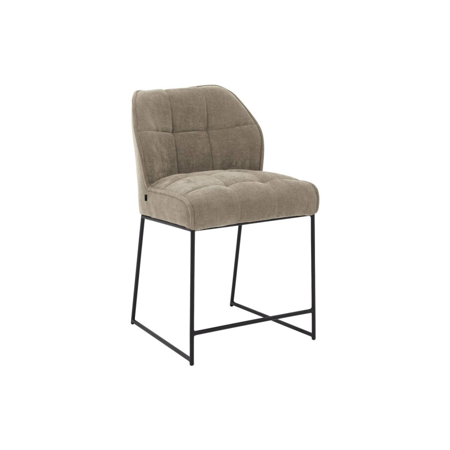 Goossens Counterstoel Ronnie, Counterstoel, zithoogte 65 cm Goossens Counterstoel Ronnie, Counterstoel, zithoogte 65 cm afbeelding 1