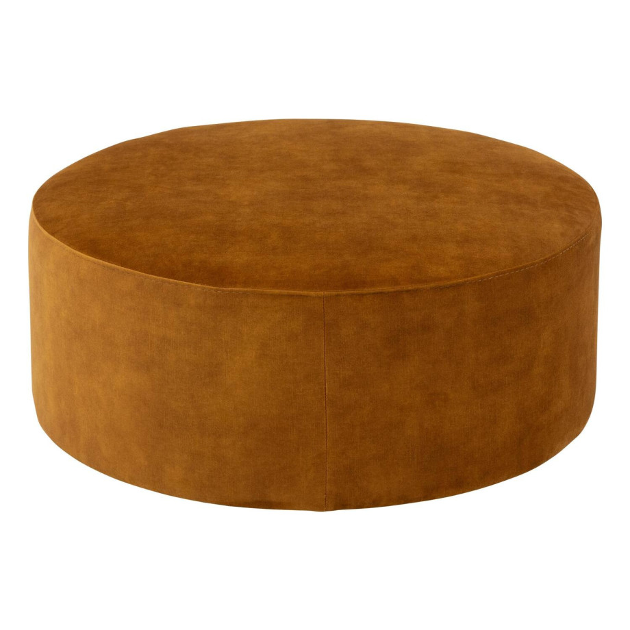 Goossens Hocker Arendal, Hocker ø 40 cm - 49 cm hoog afbeelding 1