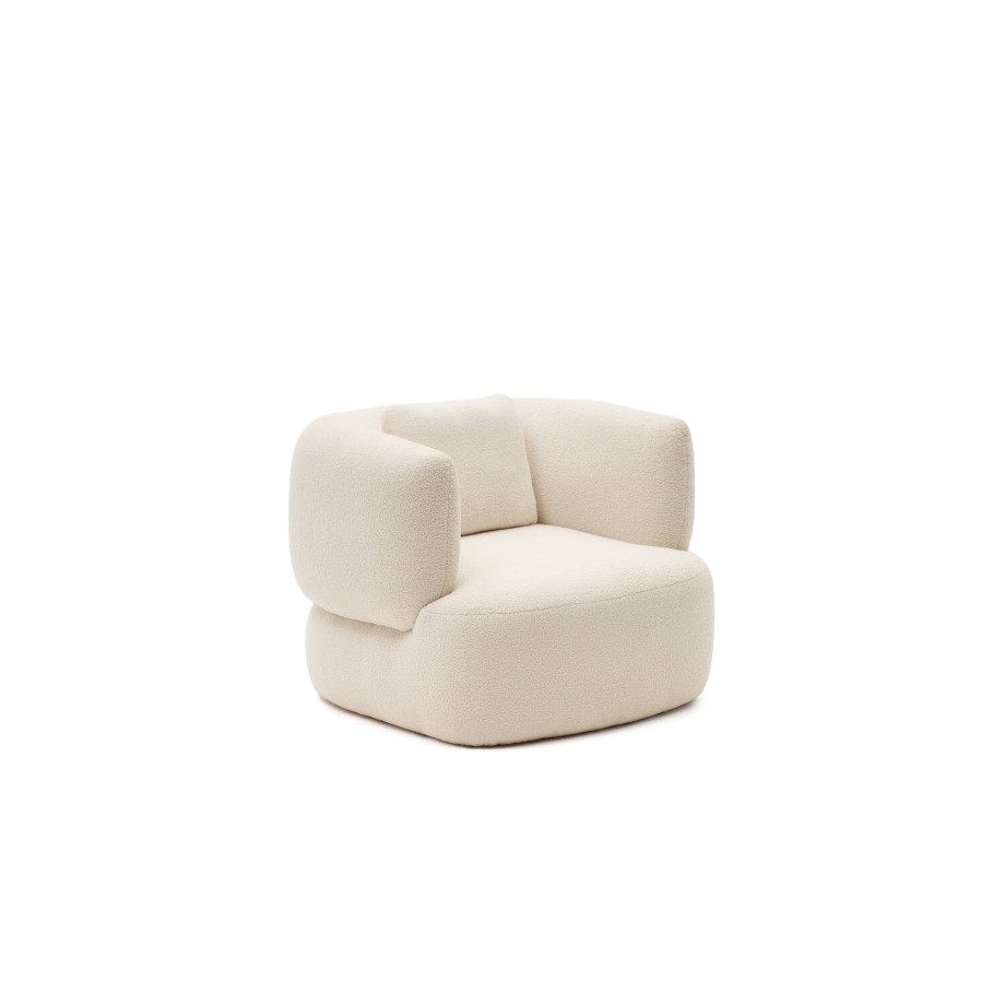 Kave Home Kave Home Fauteuil Martina, 1 zits afbeelding 1