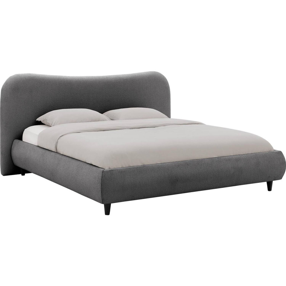 Goossens Bedframe Pecaro, 180 x 200 cm afbeelding 1