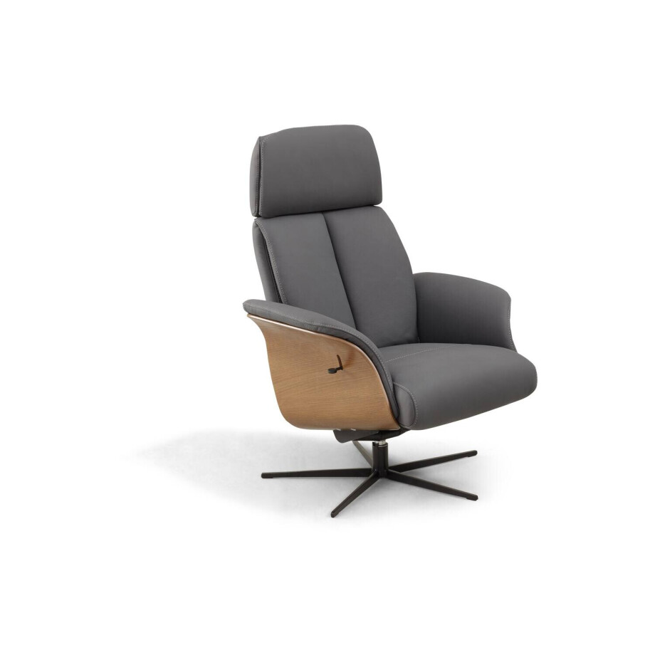 Goossens Relaxstoel Saranda, Relaxfauteuil Goossens Relaxstoel Saranda, Relaxfauteuil afbeelding 1