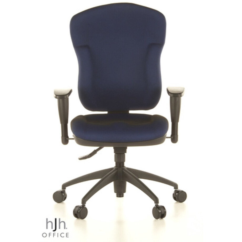 Topstar Wellpoint 30 Al. K2 - Bureaustoel - Blauw afbeelding 1