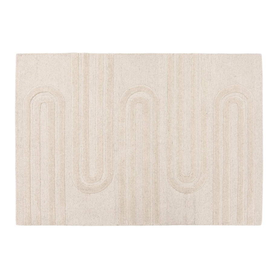 Goossens Vloerkleed Shelly, 190 x 290 cm Goossens Vloerkleed Shelly, 190 x 290 cm afbeelding 1