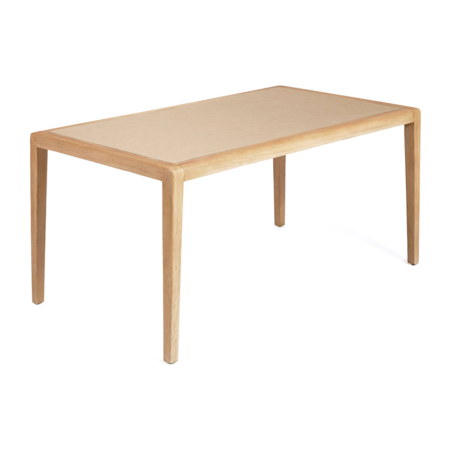 Kave Home Kave Home Eettafel Better, 160 x 90 cm afbeelding 1