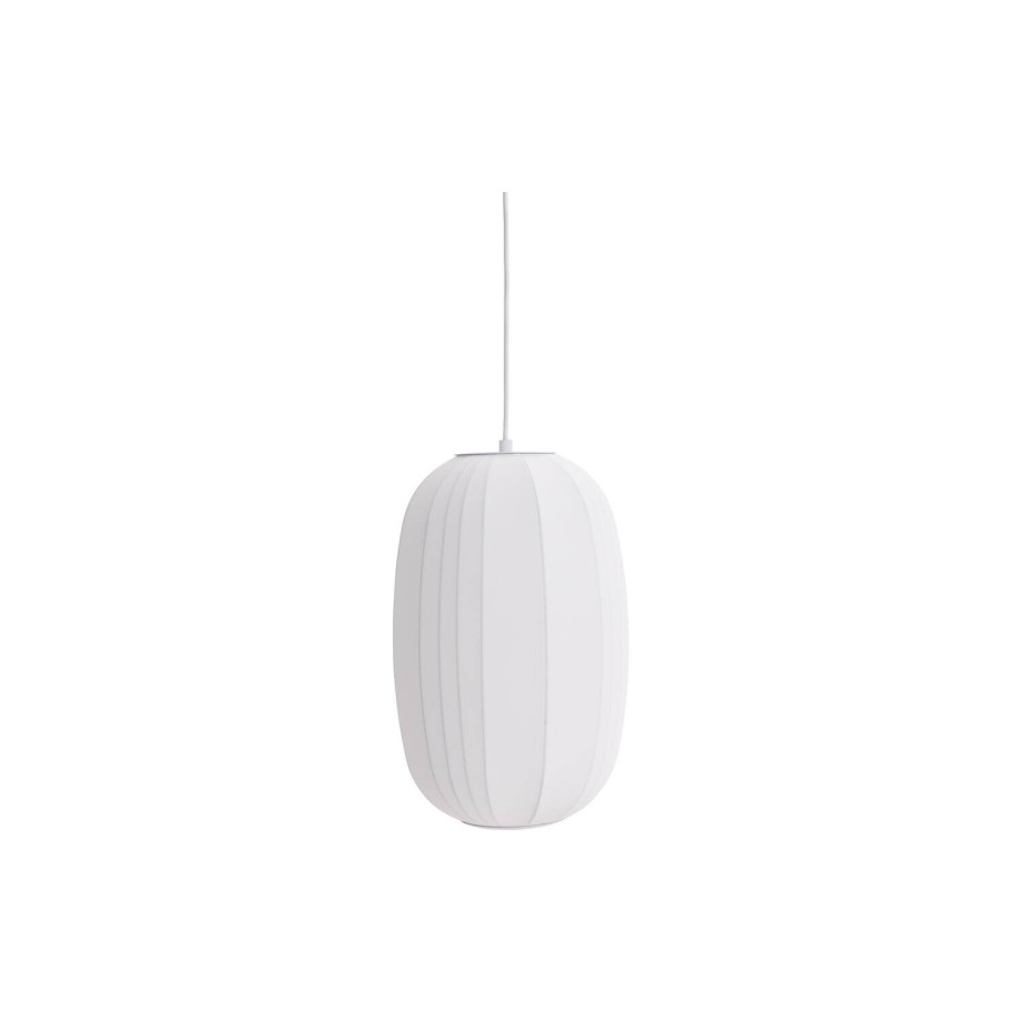 Goossens Hanglamp Rayan, Hanglamp met 1 lichtpunt 28x42 cm afbeelding 1