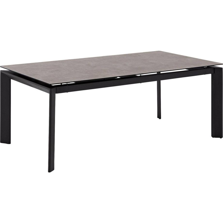 Goossens Eettafel Eliana, 200 x 100 cm afbeelding 1