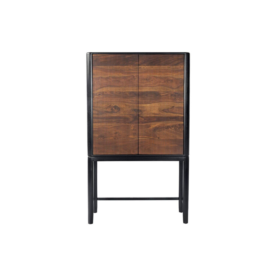 Goossens Opbergkast Borghild, 2 deuren afbeelding 1