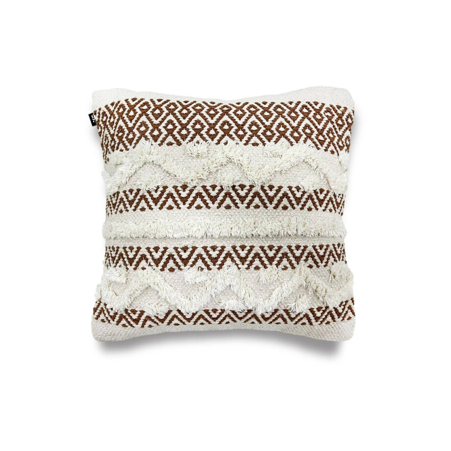 Goossens Sierkussen Cajsa, 45 x 45 cm Goossens Sierkussen Cajsa, 45 x 45 cm afbeelding 1