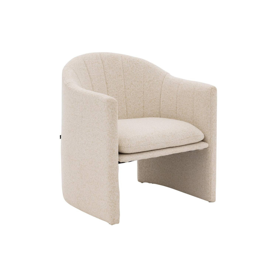 Goossens Basic Fauteuil Niek, Fauteuil afbeelding 1