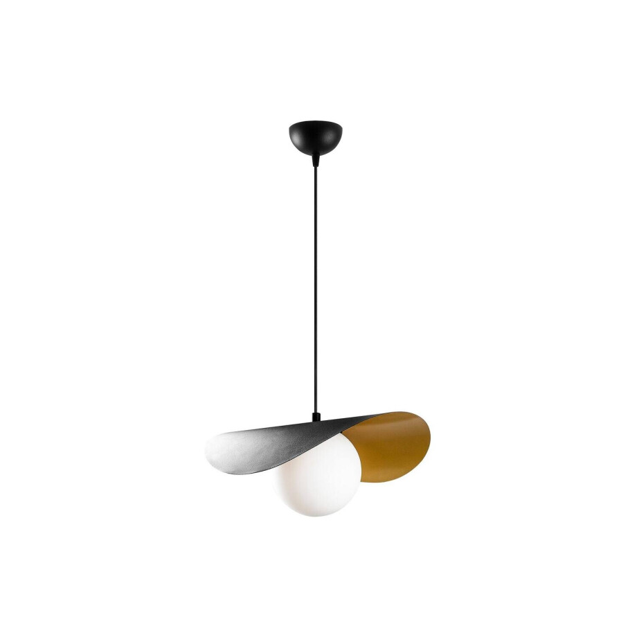 Goossens Lamp Vatoz, Hanglamp met 1 lichtpunt Goossens Lamp Vatoz, Hanglamp met 1 lichtpunt afbeelding 1