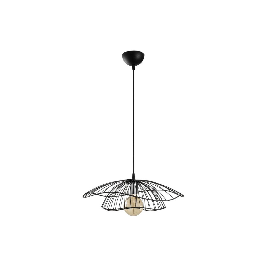 Goossens Lamp Tel, Hanglamp met 1 lichtpunt Goossens Lamp Tel, Hanglamp met 1 lichtpunt afbeelding 1