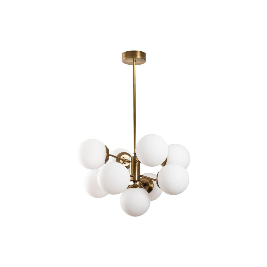 Goossens Lamp Mudoni, Hanglamp met 9 lichtpunten afbeelding 1