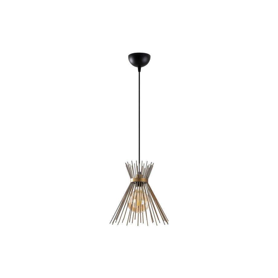 Goossens Lamp Kirpi, Hanglamp met 1 lichtpunt afbeelding 1